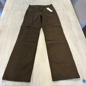 Sanctuary Wide Leg Cargo Pant